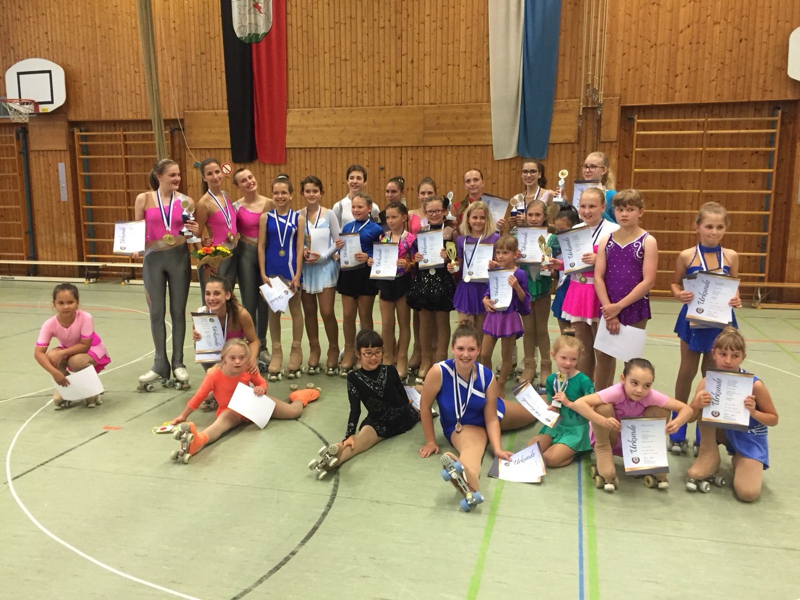 Bayerische Meisterschaft 2018 in Penzberg