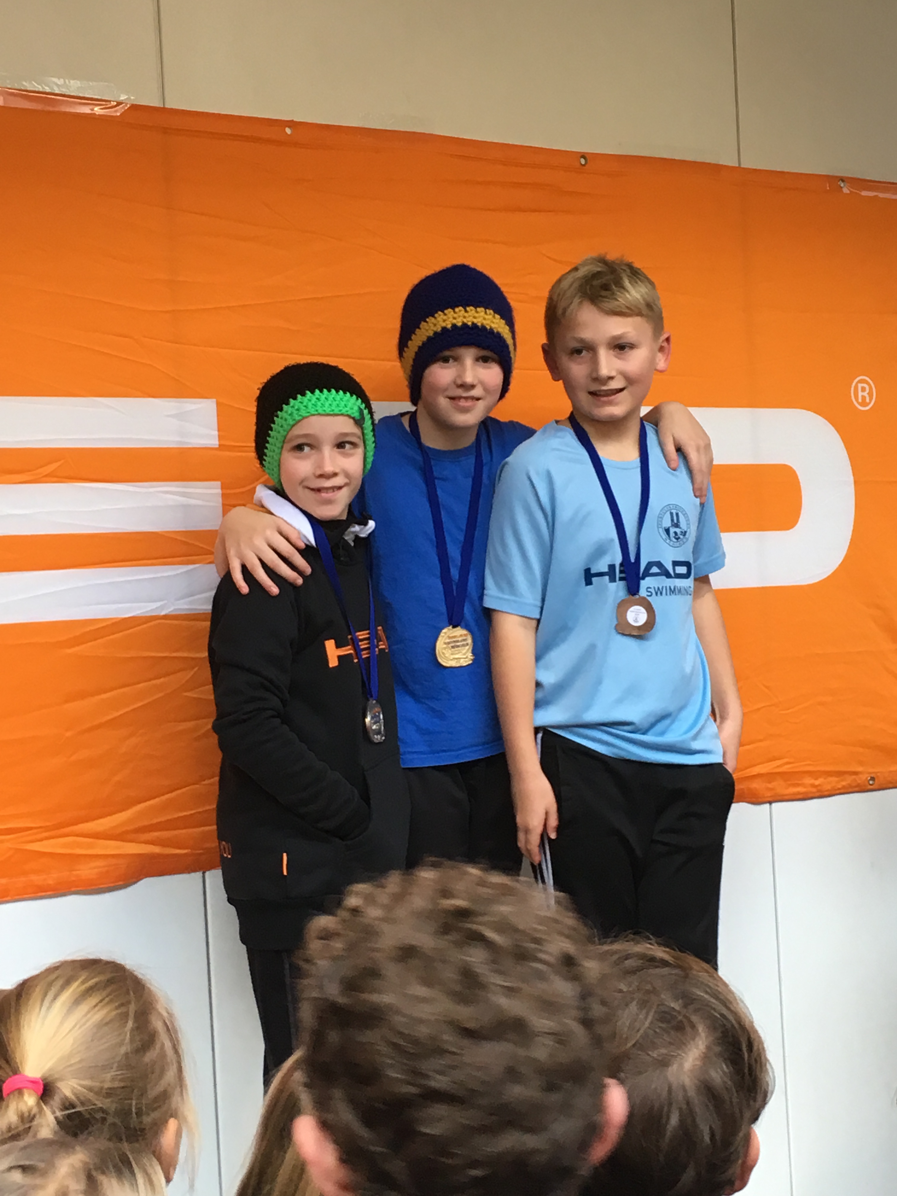 HEAD-Talente-Cup 2018 des SC Prinz Eugen 1