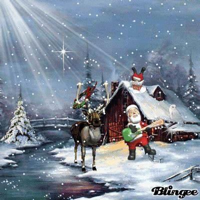 Weihnachten - Christkindl - Winter