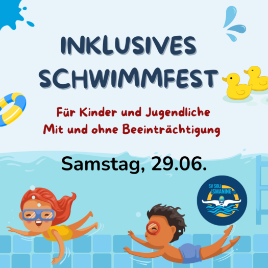 BildInklusivesSchwimmfest